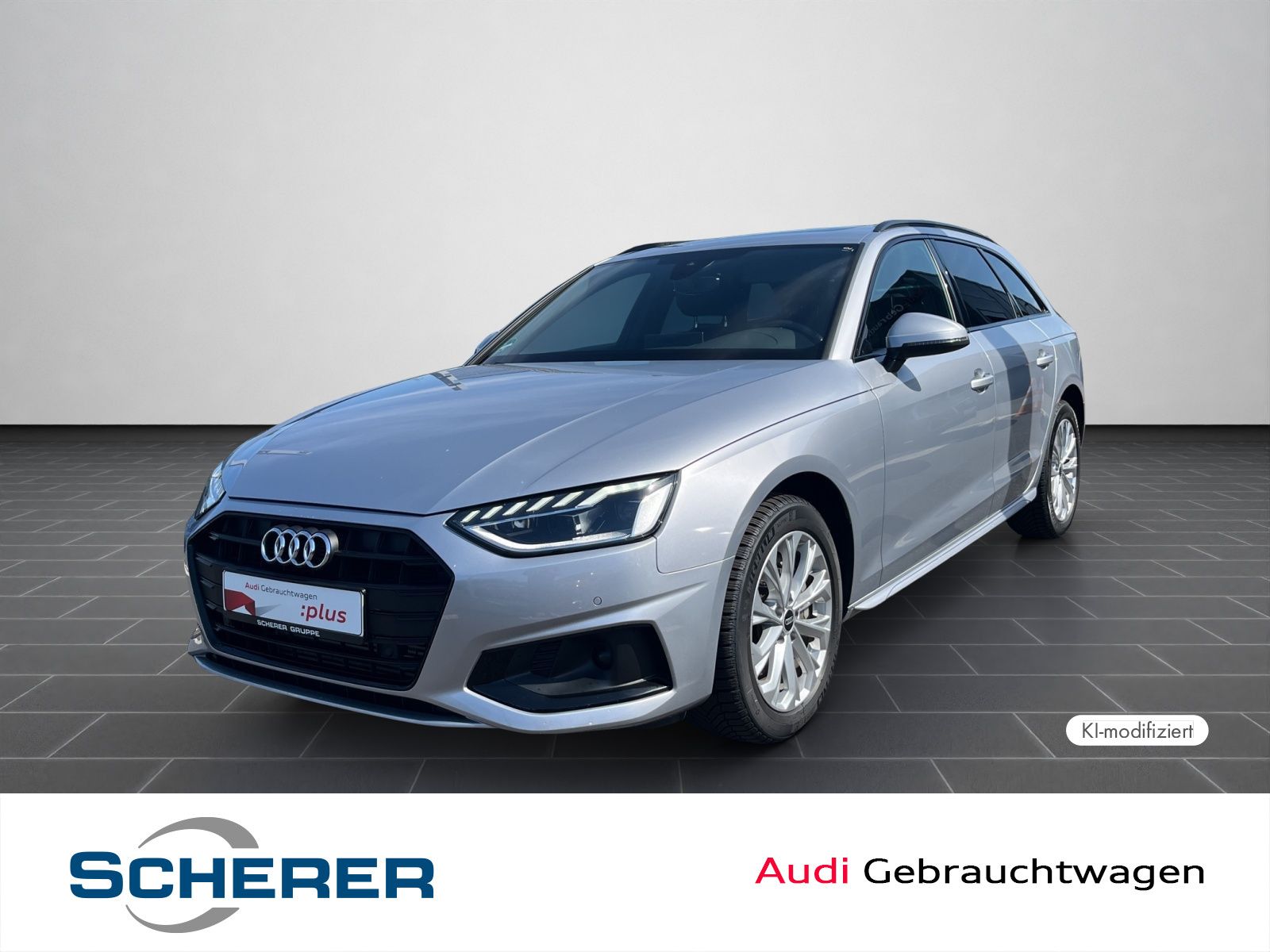 Audi A4 - Bild 1