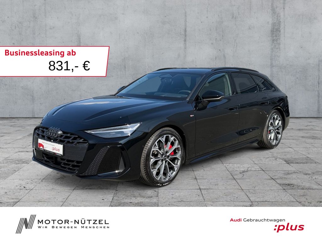 Audi A6 Avant TDI QU 2xS-LINE MATRIX+AIR+HuD+B&O+AHK