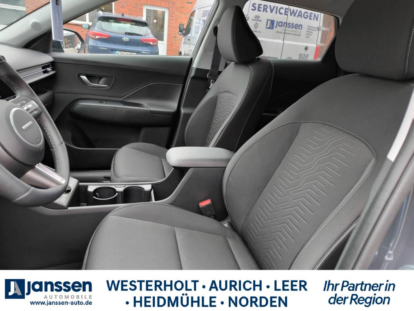 Fahrzeugabbildung Hyundai KONA Elektro 49kWh Trend/Automatik/Navi/Wärmepum