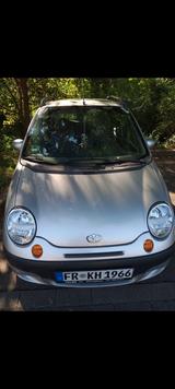 Daewoo Matiz 1.0 SE SE - Daewoo Matiz Gebrauchtwagen