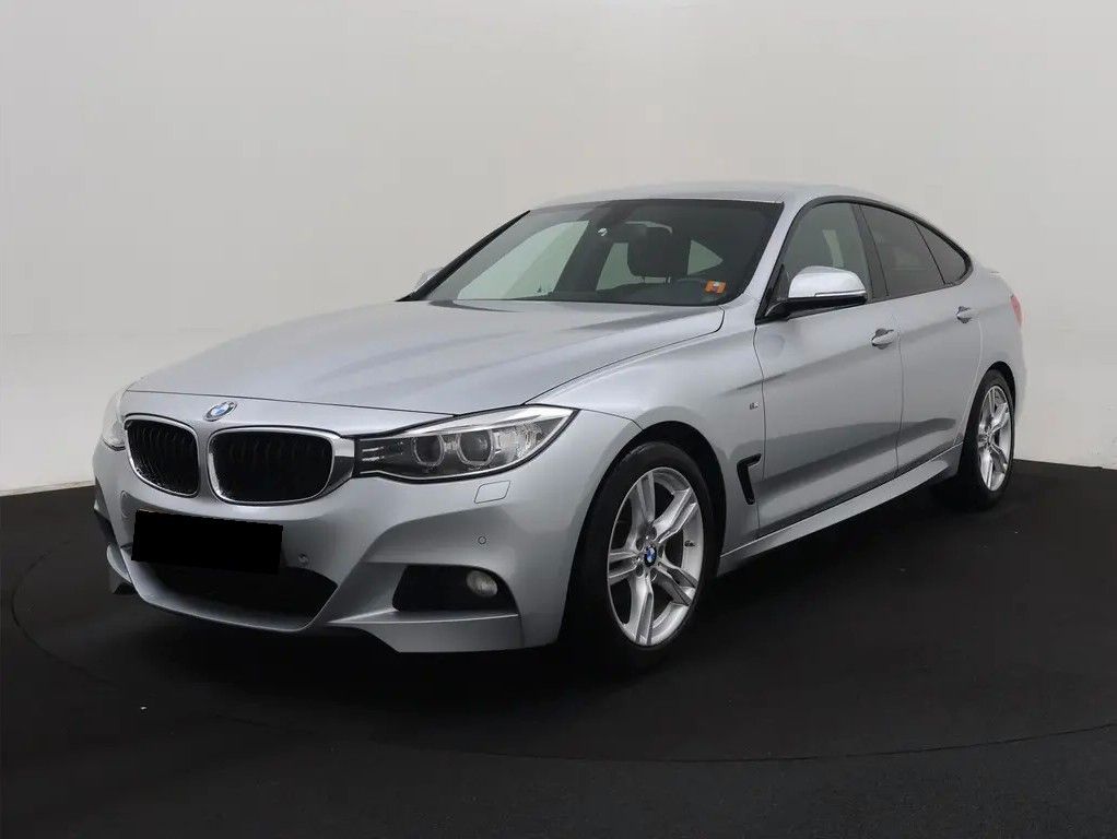 BMW 320iA GranTurismo |M-Sport|Xenon|Keyless|Shadow|