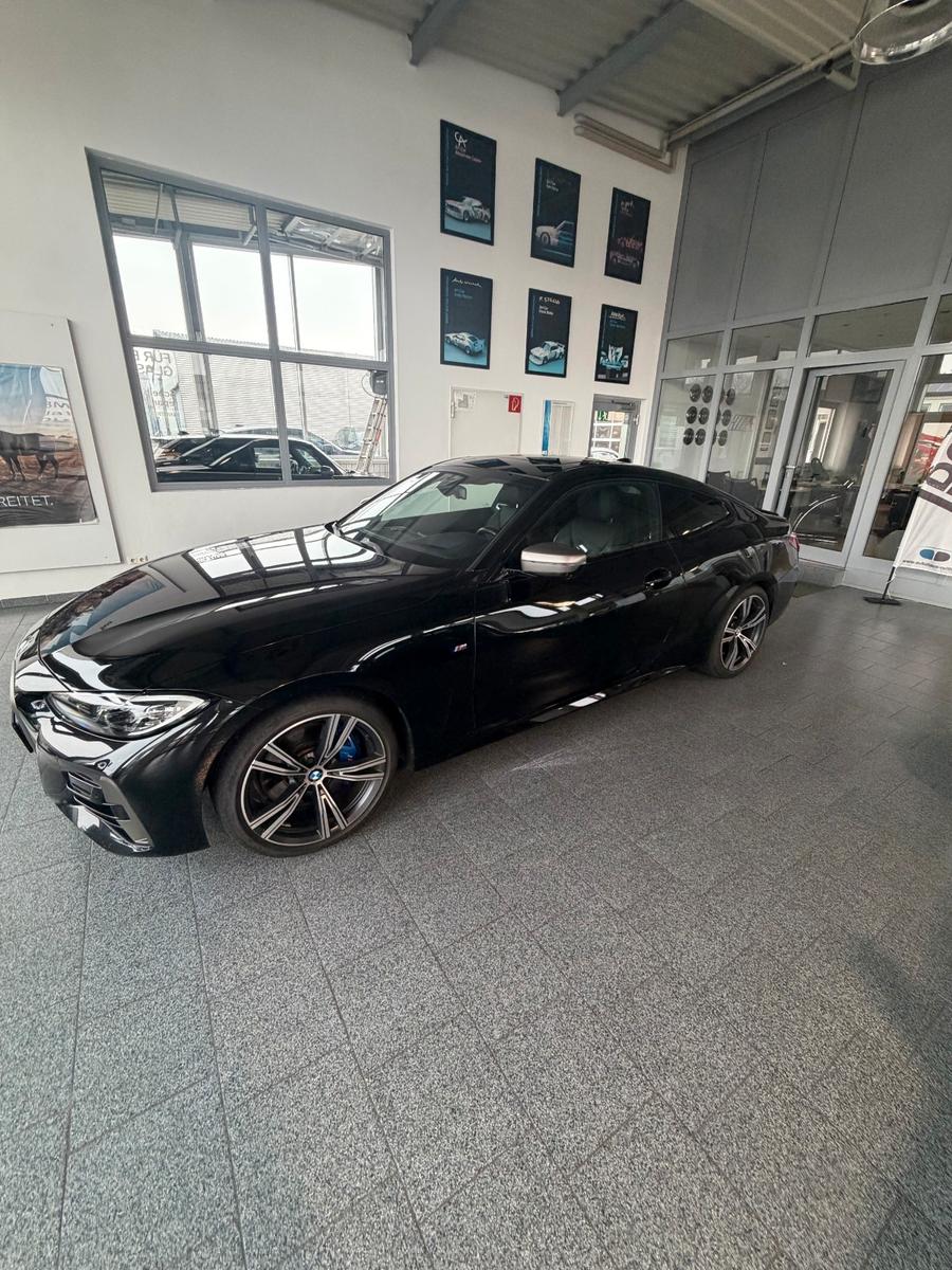 BMW M440 4 Coupe M440 i xDrive