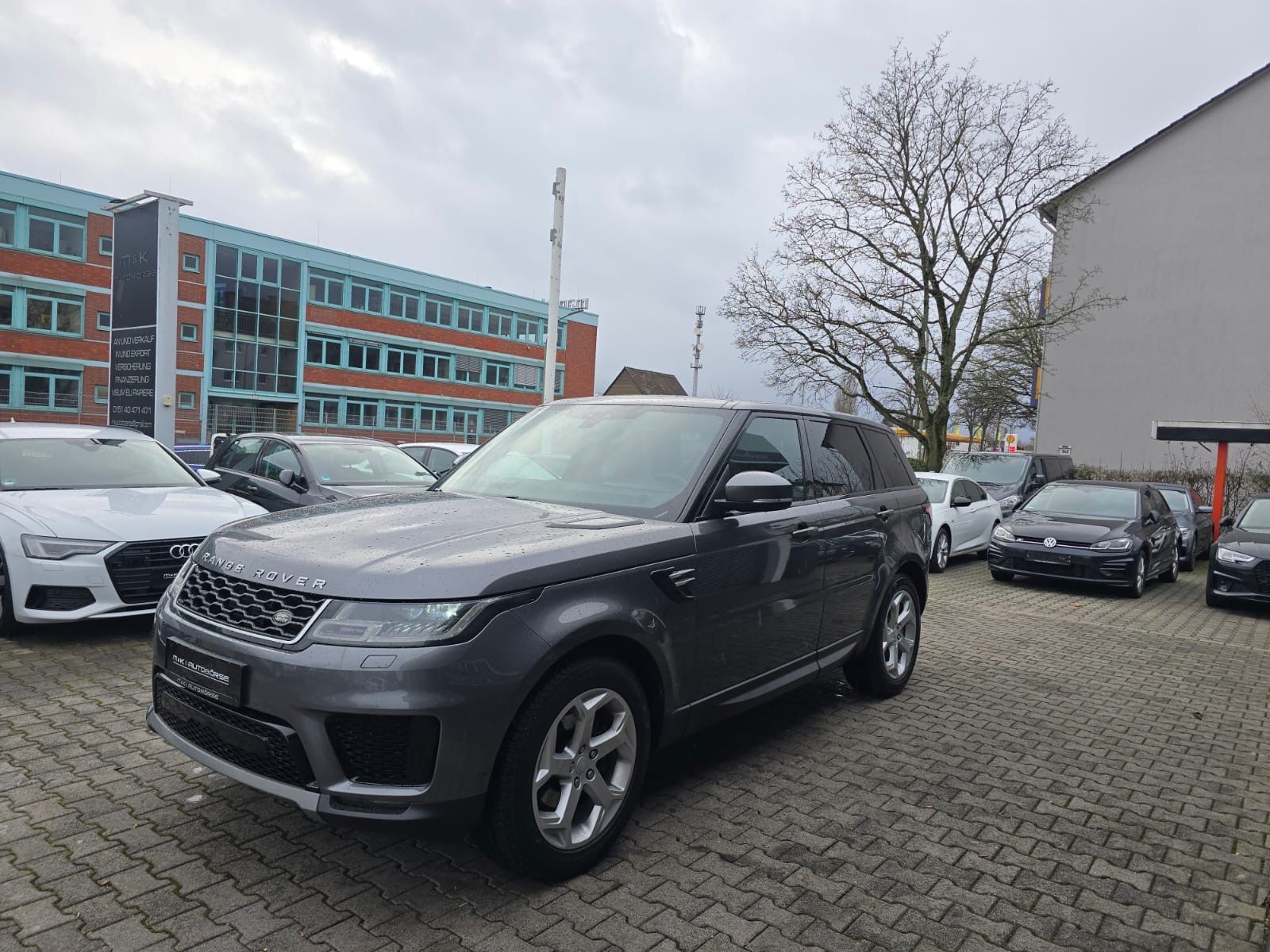 Land Rover Range Rover Sport SE foto 5