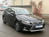 Lexus CT 200h Launch Edition..1 JAHR GARAN - schwarze Lexus CT 200h
