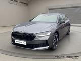 Skoda Superb Combi 2.0 TDI DSG 4x4 Sportline Navi AHK - Skoda Superb in Duisburg