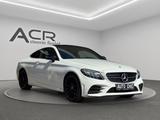 Mercedes-Benz C 200 COUPE *AMG LINE*I.HAND*MB-SCHECK*PANO* - Mercedes-Benz C 200 in Lübeck