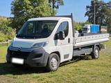 Citroën Jumper 2.0 BlueHDi Maxi Alu-Pritsc... - Citroën Jumper: Maxi