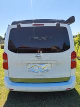 Opel Crosscamp Flex - Opel Wohnwagen & Wohnmobile