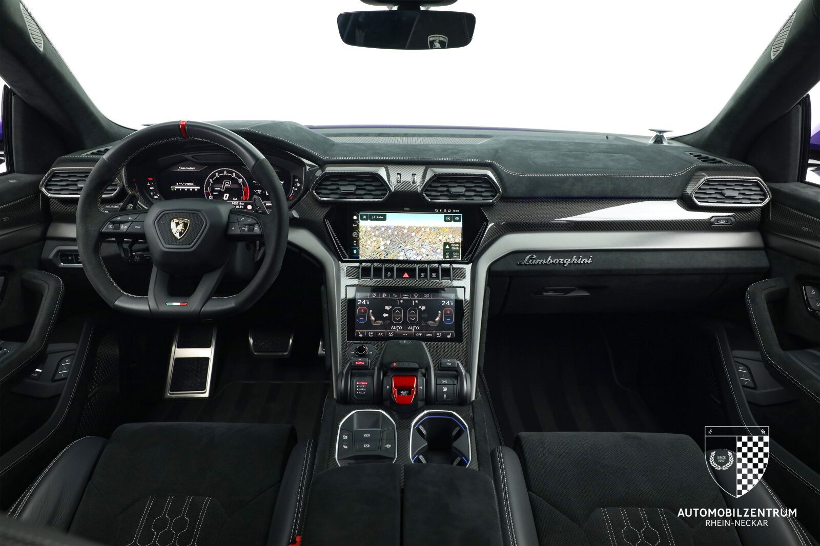 Lamborghini Urus - Bild 41