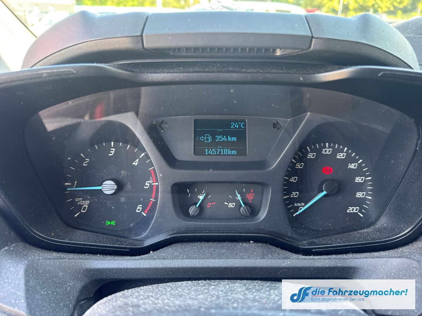 Fahrzeugabbildung Ford Transit Custom Tourneo 300 L1 EXPORT *2041