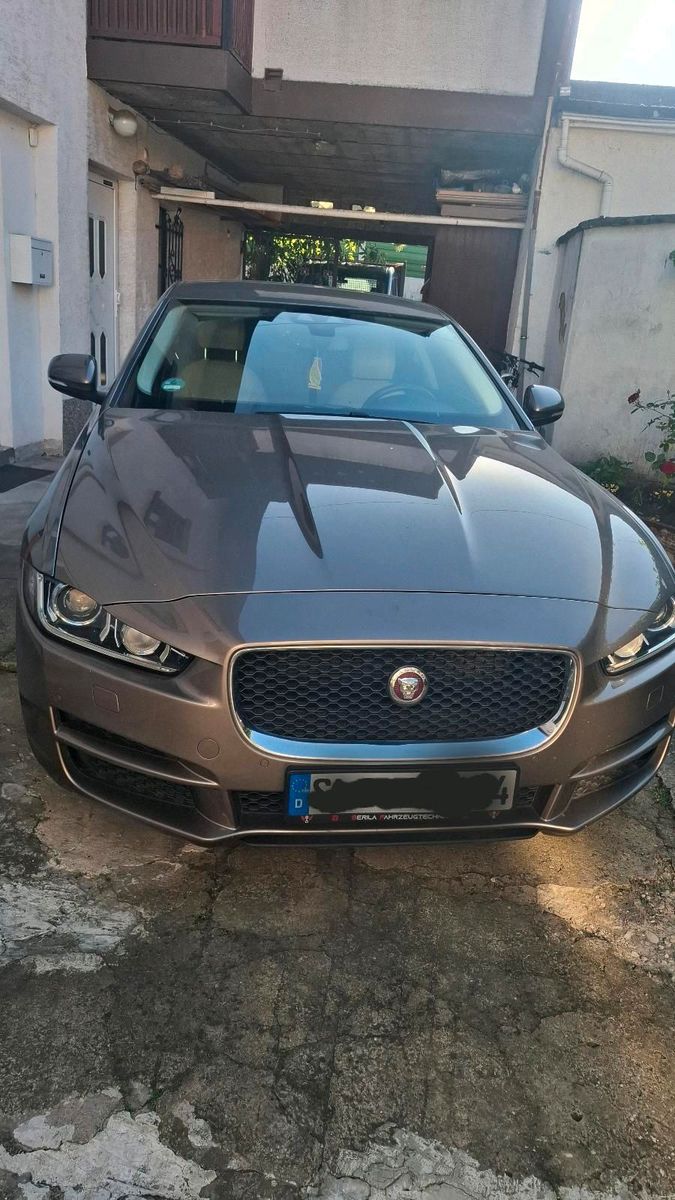 JAGUAR XE