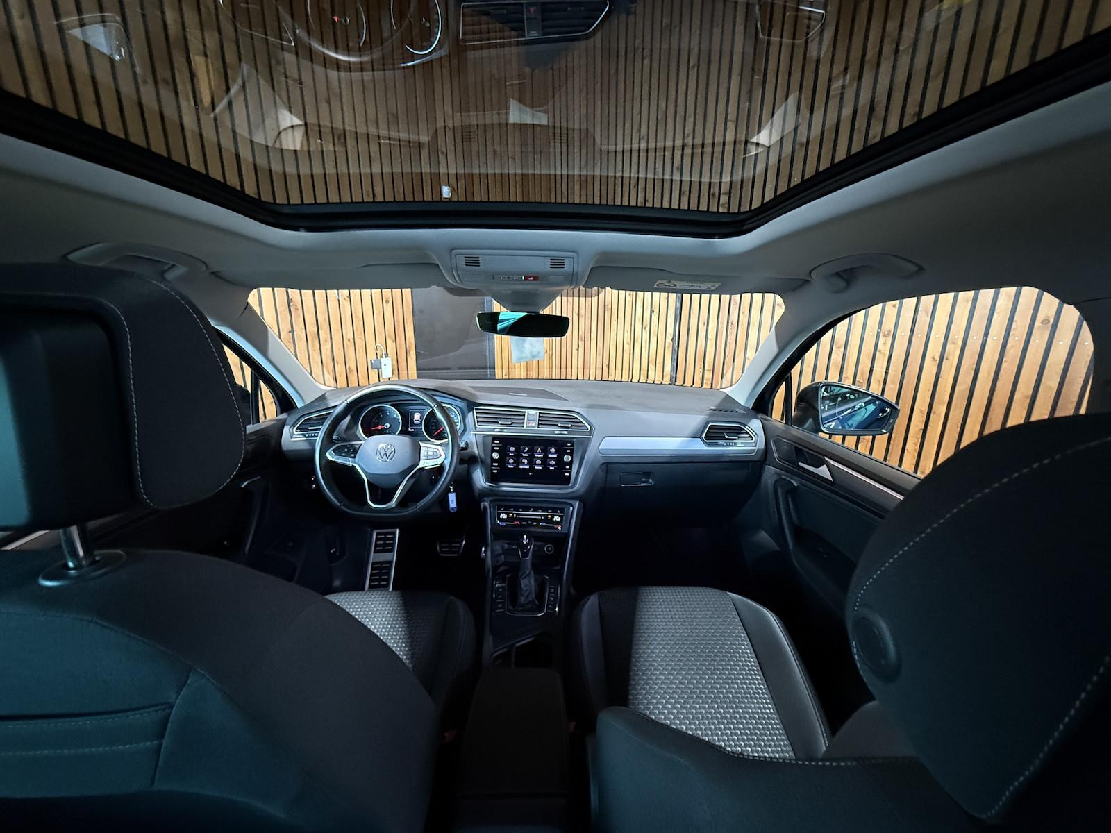 Volkswagen Tiguan 1,5 TSI Active DSG *Navi*AHK*Kam*ACC*Pano, миниатюра 19