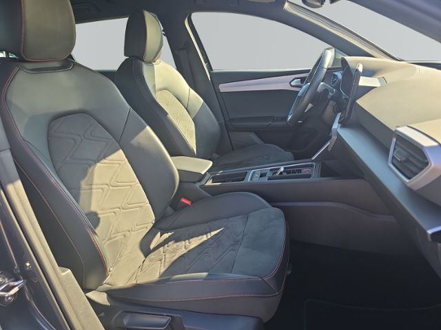 Leon Sportstourer 2.0 TDI FR LED+NAVI+ACC+PDC