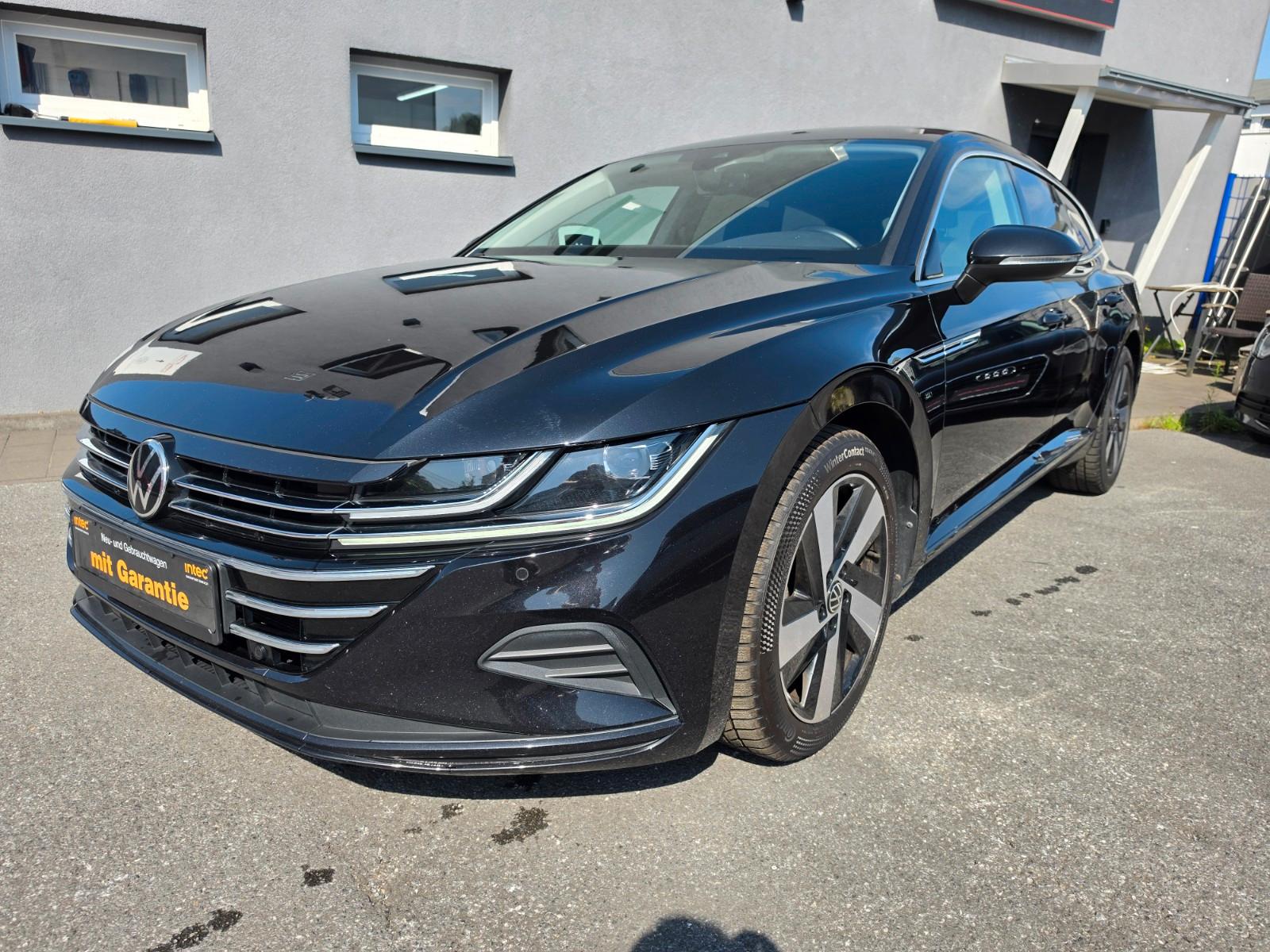 Volkswagen Arteon Shooting Brake Basis