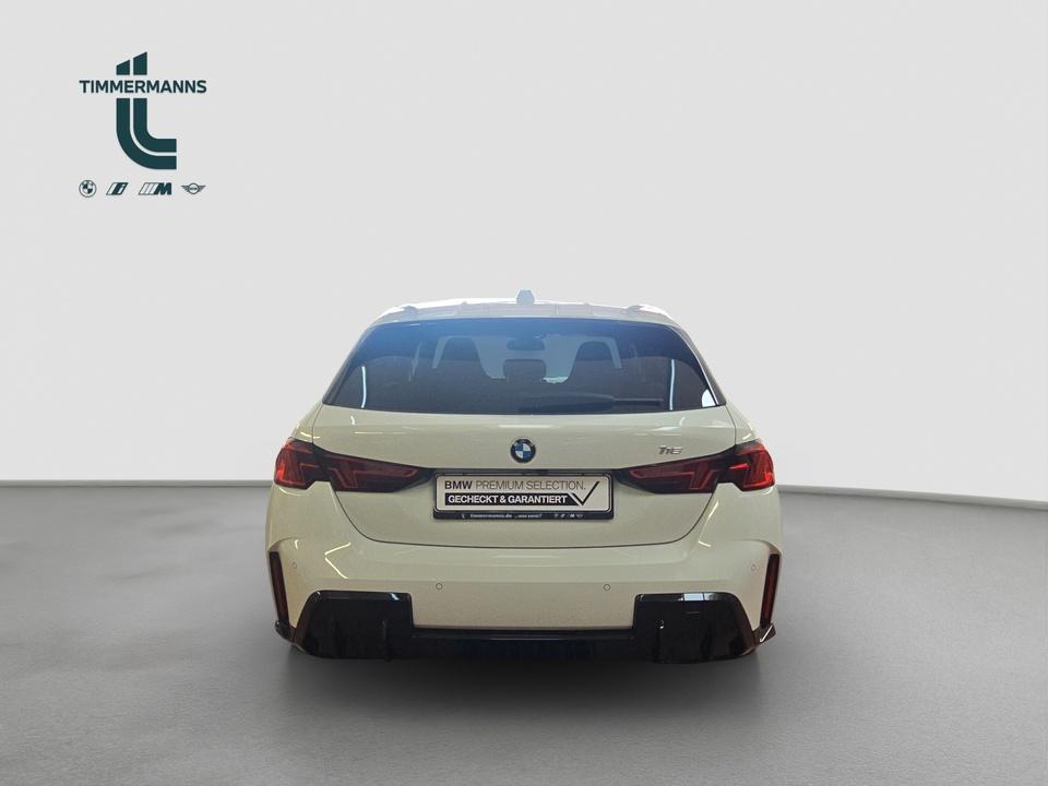 BMW 116 Steptronic M Sportpaket Adaptives Fahrwerk, миниатюра 4