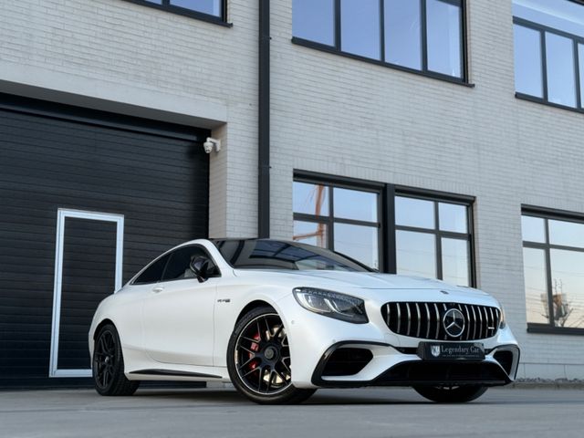 MERCEDES-BENZ S 63 AMG 4MATIC+