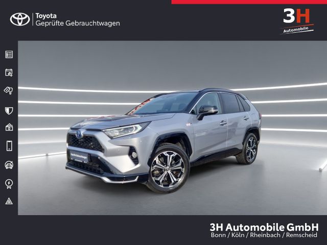 Toyota RAV4 Plug-in Hybrid Style & Technik