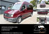 Volkswagen Crafter Kombi 35 mittel L2H2 RWD Standheizung - Volkswagen Crafter: L3h2