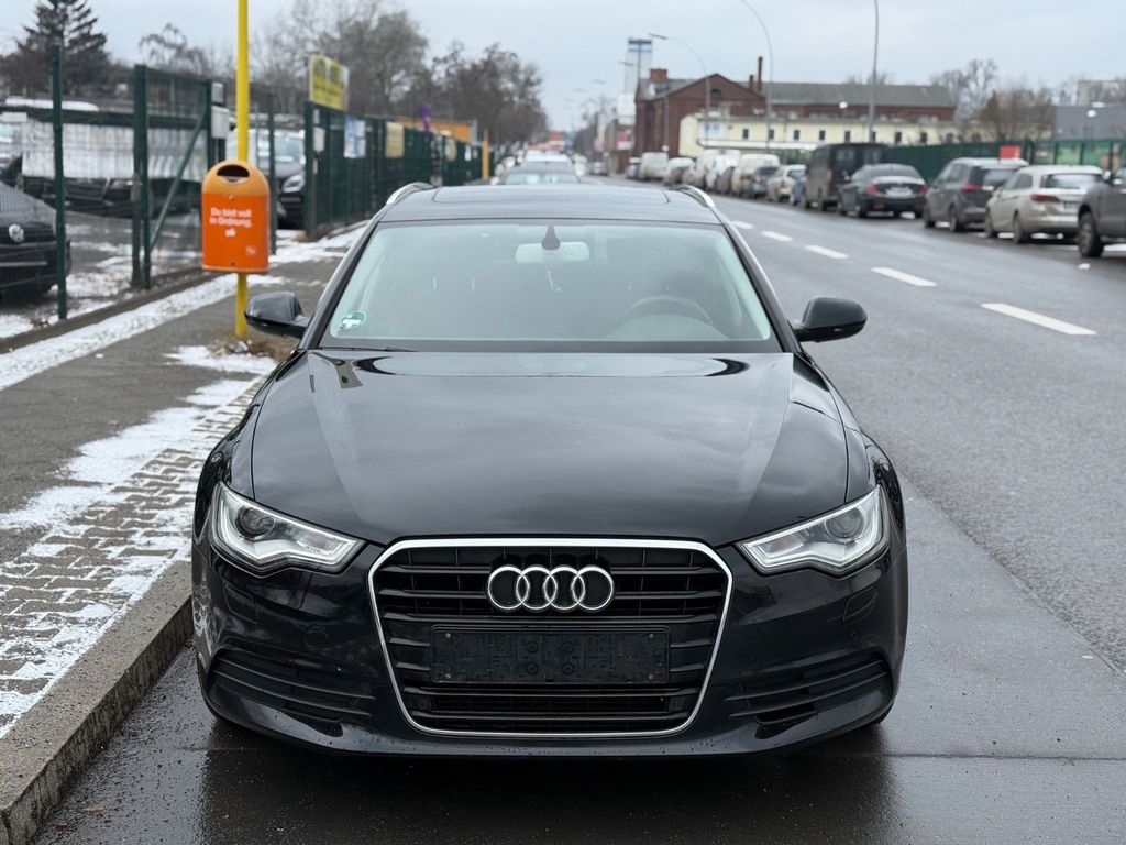 Angebot ansehen Audi A6