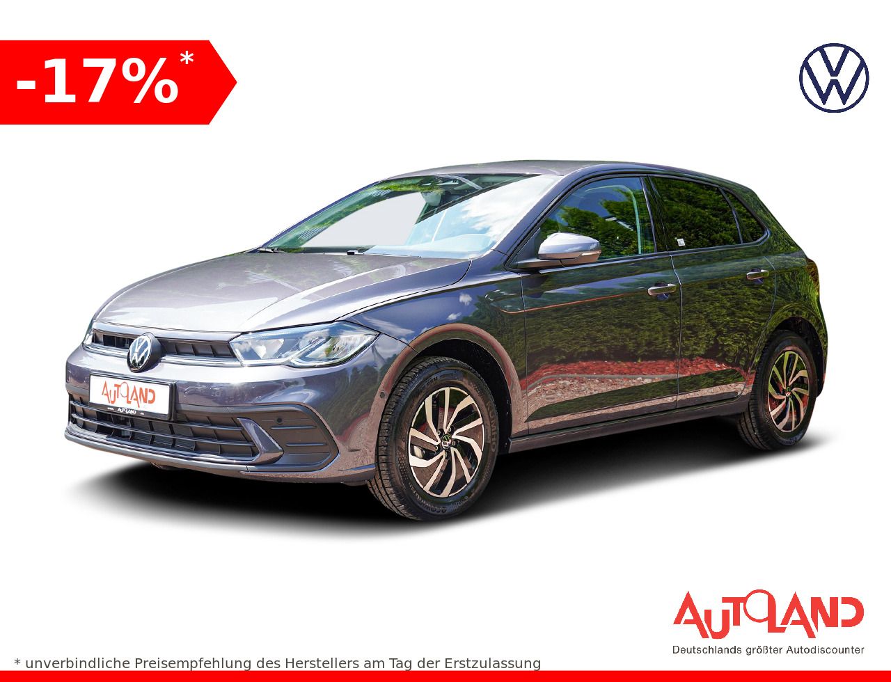 Volkswagen Polo 1.0 TSI DSG LED ACC Kamera Sitzheizung
