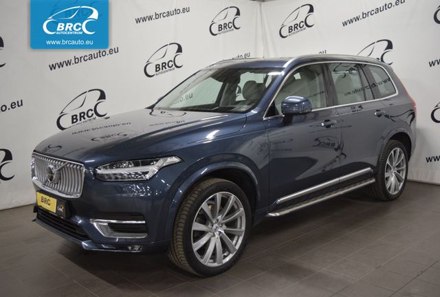 Volvo XC 90 T5 AWD 7 seats 