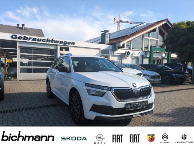 Skoda Kamiq Style Nav w'less Apps RFK el.Heck 17''