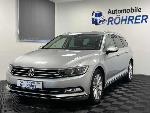 Volkswagen Passat Variant 2.0 TDI 4M Virtual Business AHK