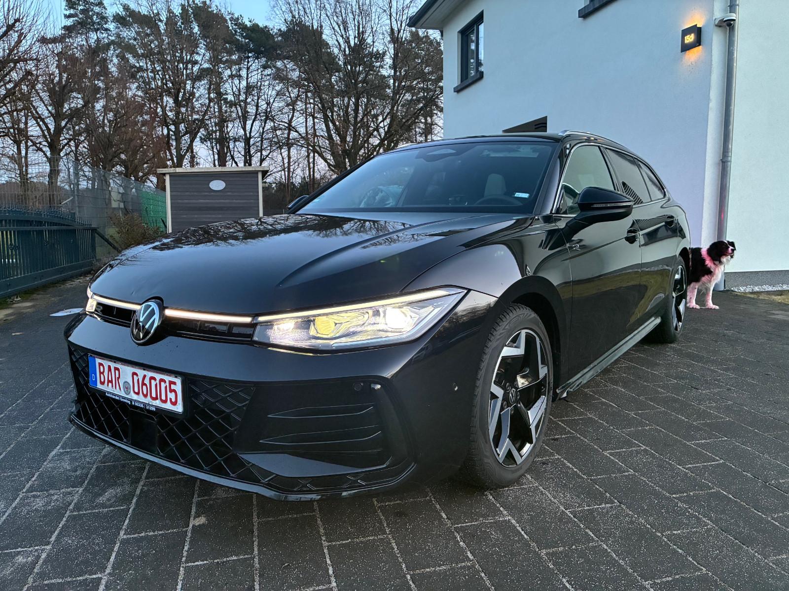 Volkswagen Passat Variant R-Line