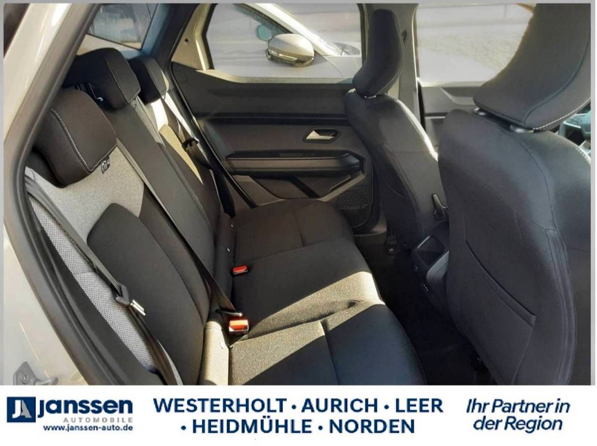 Fahrzeugabbildung Dacia Neuer Dacia Duster Journey mild hybrid 140
