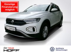 Volkswagen T-Roc 1.0 TSI Life Navi SHZ LED Allwetter APP DA