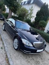 Mercedes-Benz S600 w221 facelift V12 - gebrauchte Mercedes-Benz S 600 aus dem Jahr 2009