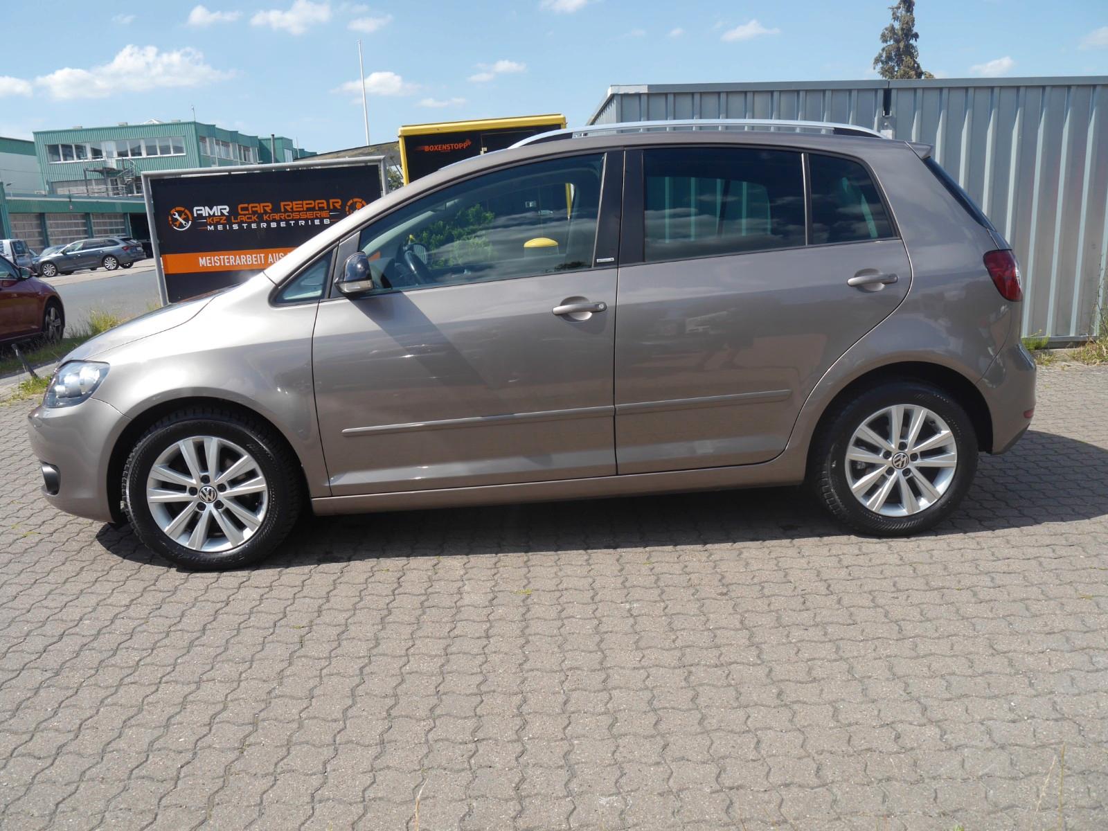 Volkswagen Golf Plus VI Style 1.6 TDI DSG*Klima*PDC