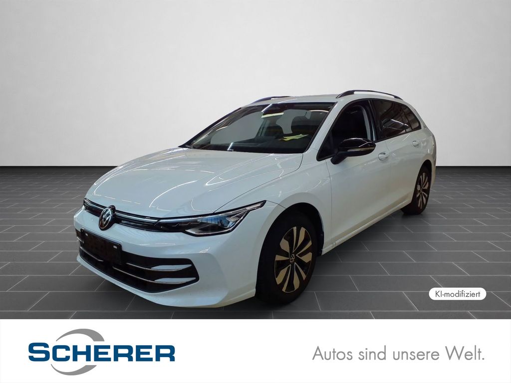 Golf VIII Variant 1,5 TSI GOAL AHK/RFK/LED/NAVI/