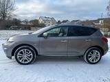 Nissan Murano 2.5 dCi Executive/Navi/SH/TÜV/Euro5 - Nissan Murano mit Diesel-Antrieb
