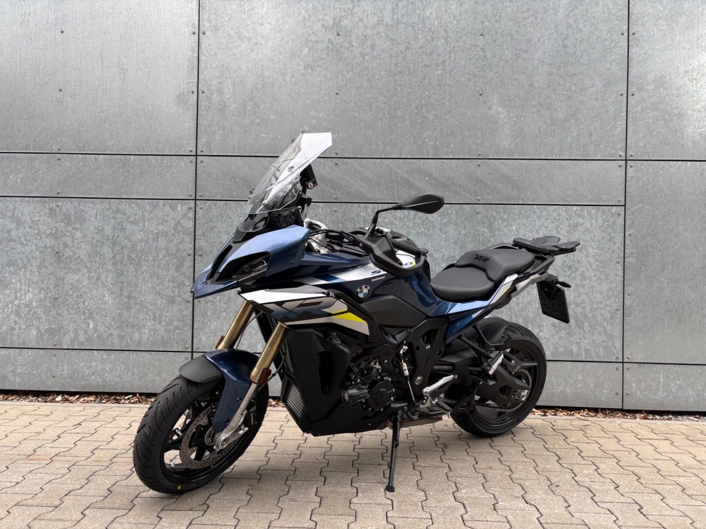 Fahrzeugabbildung BMW S 1000 XR Style Sport 2 Pakete