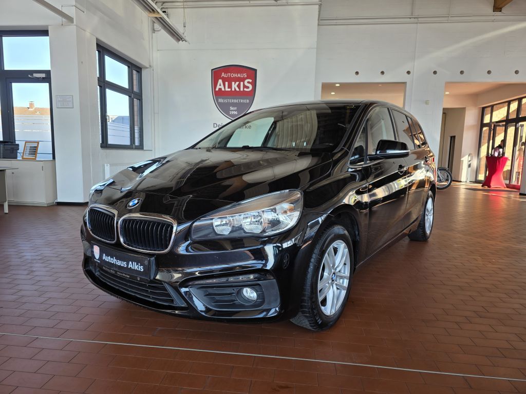 Image of BMW 218 Gran Tourer