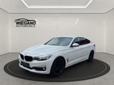 BMW 320d GT Aut. Advantage EXPORT+NAVI+KLIMA+PDC+ - silberne BMW 320 Gran Turismo