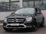 Mercedes-Benz GLC 350d 4MATIC Autom. Navi Klima Kamera 1. Hand - Mercedes-Benz GLC-Class: Geländewagen