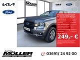 Ford Ranger 2.0L XLT DoKa 4WD Rückfahrkamera AHK Klim