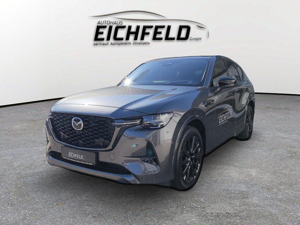 Mazda CX-60 2025 Homura Plus 2.5L e-SKYACTIV PHEV 327p