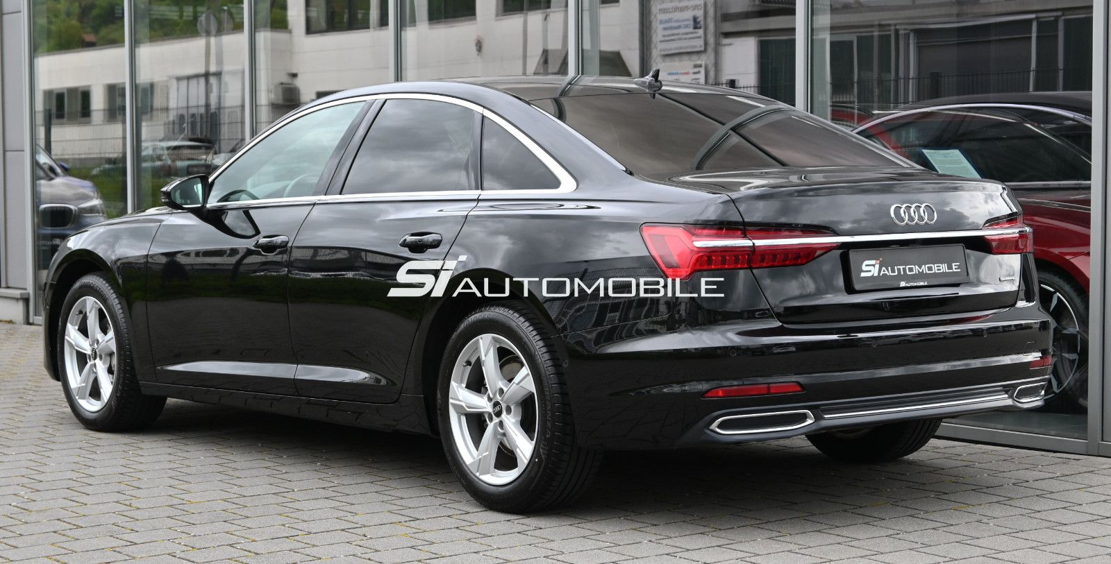 Fahrzeugabbildung Audi A6 40 TDI quattro sport °ACC°B&O°MEMO°STANDHZG°