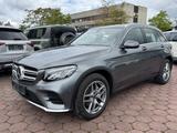 Mercedes-Benz GLC 250 4Matic AMG LINE ACC DTR 360° KAMERA LED - gebrauchte Mercedes-Benz GLC 250 aus dem Jahr 2017