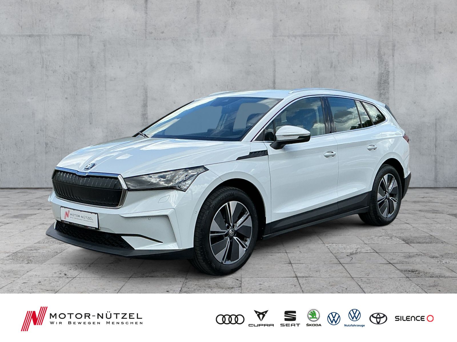 Skoda Enyaq iV 80 LOFT MATRIX+NAV+APP+ACC+SHZ+RFK+WäPU