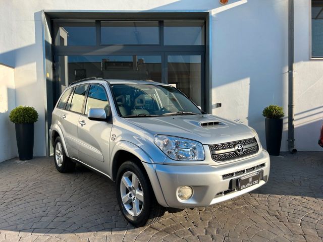 Toyota RAV 4 D-4D 2.0 116Cv SOL-12/2003