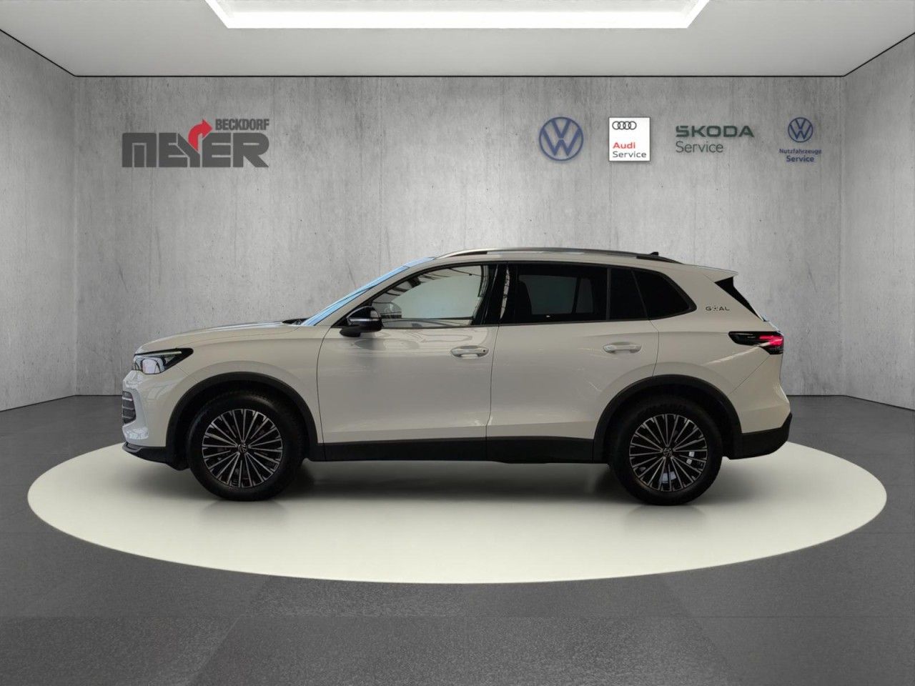 Tiguan GOAL 1.5 eTSI DSG Klima Navi