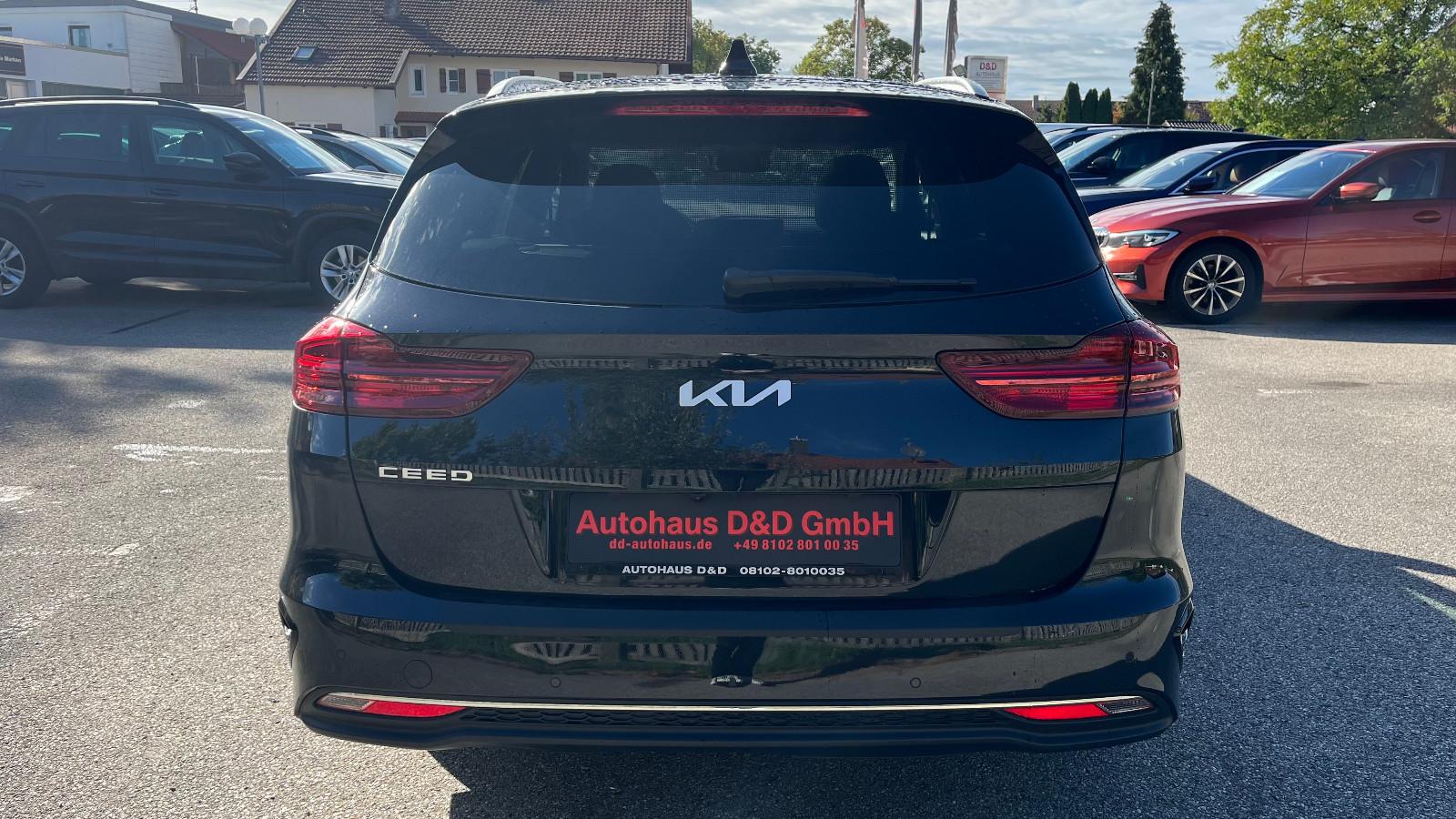 Kia cee'd Sportswagon