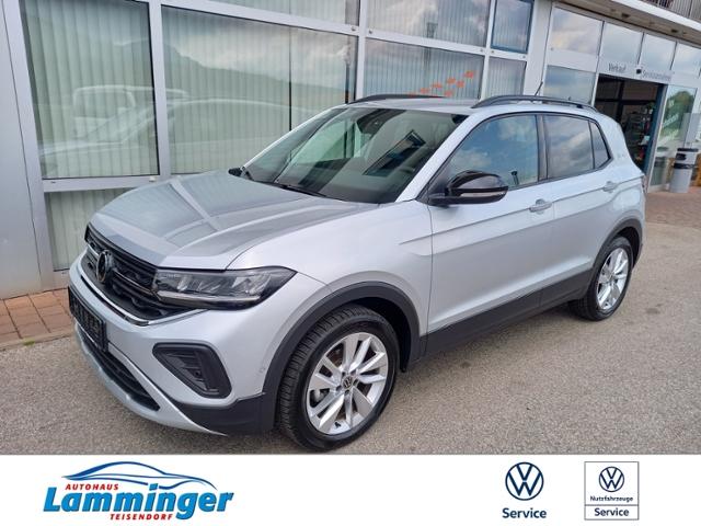 Volkswagen T-Cross GOAL AHK ACC NAVI SHZ CLIMATRONIC