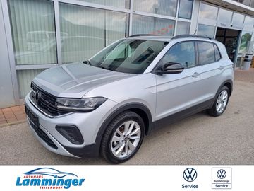Volkswagen T-Cross GOAL AHK ACC NAVI SHZ CLIMATRONIC