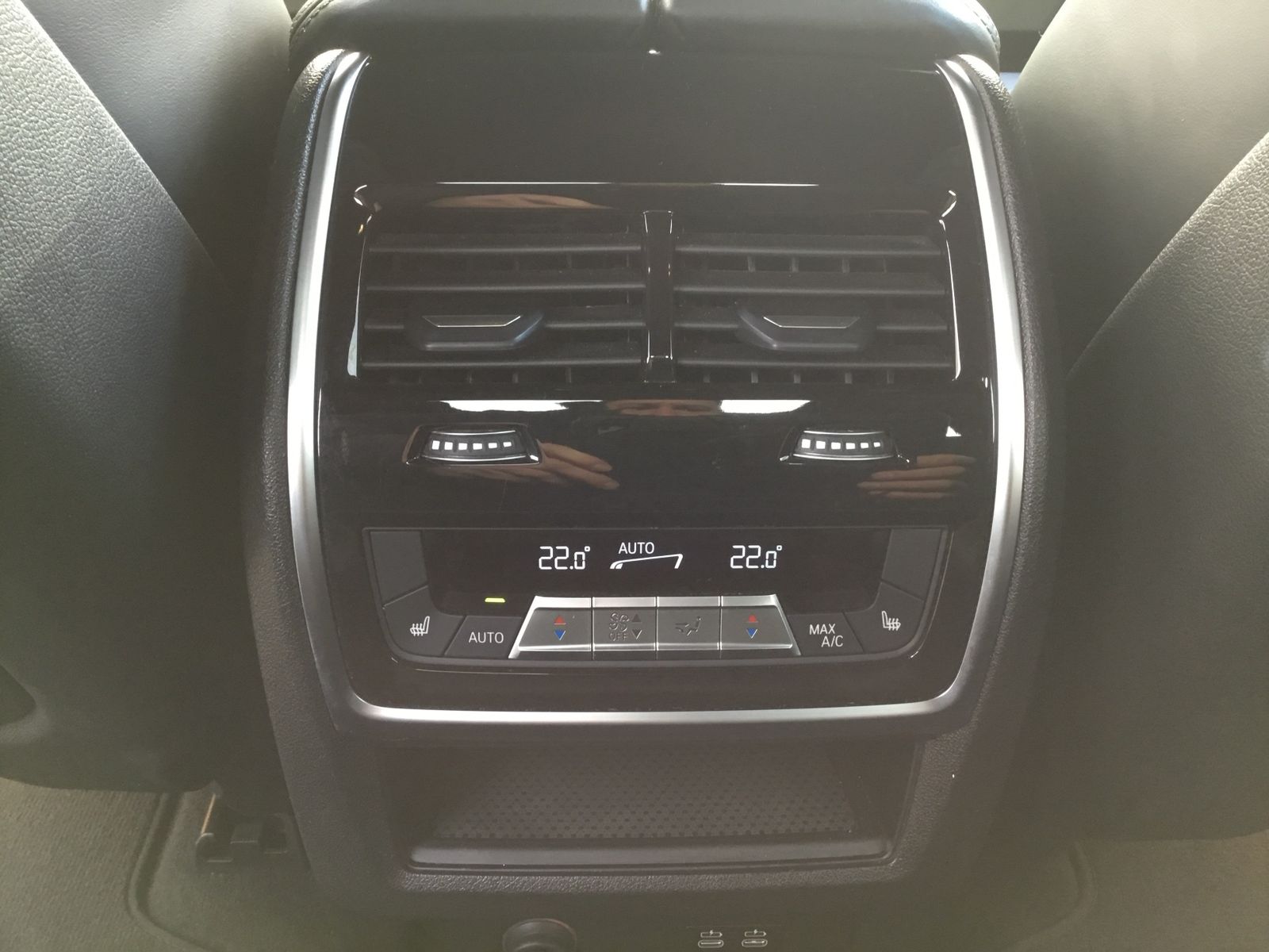 BMW X7 M60 - Bild 21