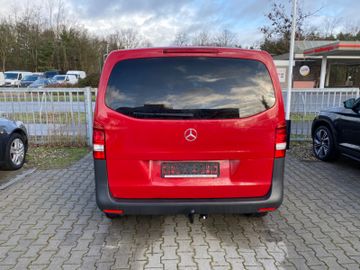 Fahrzeugabbildung Mercedes-Benz Vito 111 CDI Kompakt Mixto*6.Sitze*Klima*Leder*